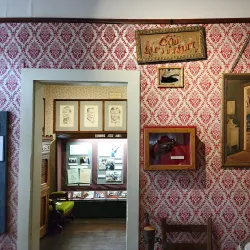 Jesse James Home Museum - Saint Joseph