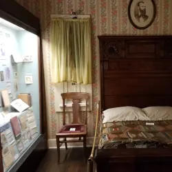 Jesse James Home Museum - Saint Joseph