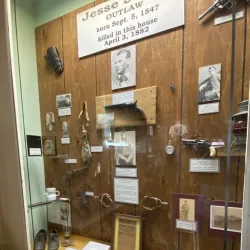 Jesse James Home Museum - Saint Joseph
