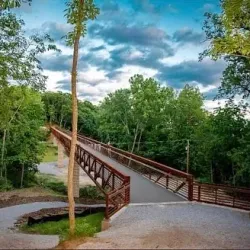 Missouri Riverfront Park - Saint Joseph