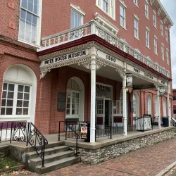 Patee House Museum - Saint Joseph