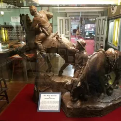 Patee House Museum - Saint Joseph