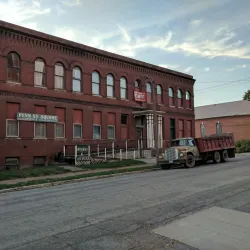 Patee House Museum - Saint Joseph