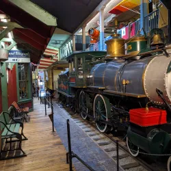 Patee House Museum - Saint Joseph