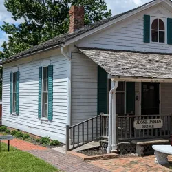 Patee House Museum - Saint Joseph
