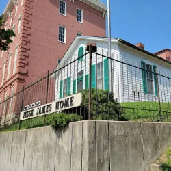 Patee House Museum - Saint Joseph