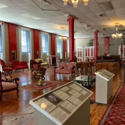 Patee House Museum - Saint Joseph