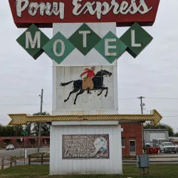 Pony Express National Museum - Saint Joseph