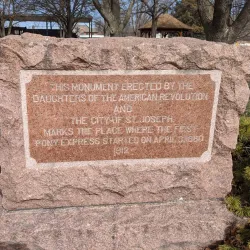 Pony Express National Museum - Saint Joseph