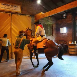 Pony Express National Museum - Saint Joseph