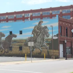 Pony Express National Museum - Saint Joseph