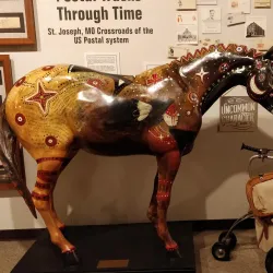 Pony Express National Museum - Saint Joseph