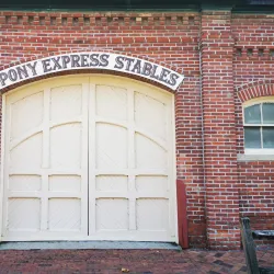 Pony Express National Museum - Saint Joseph