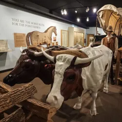 Pony Express National Museum - Saint Joseph