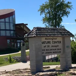 Remington Nature Center - Saint Joseph