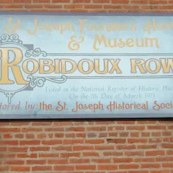 Robidoux Row Historic Site - Saint Joseph