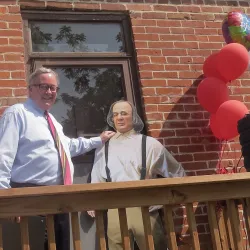Robidoux Row Historic Site - Saint Joseph