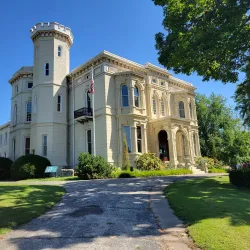 Wyeth-Tootle Mansion - Saint Joseph