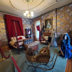 Wyeth-Tootle Mansion - Saint Joseph