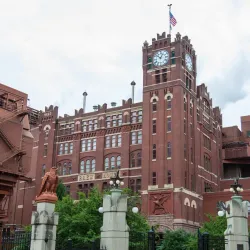 Anheuser-Busch Brewery - Saint Louis