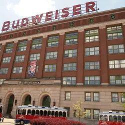 Anheuser-Busch Brewery - Saint Louis