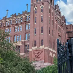 Anheuser-Busch Brewery - Saint Louis