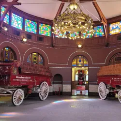 Anheuser-Busch Brewery - Saint Louis