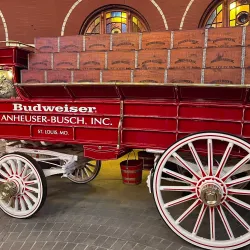 Anheuser-Busch Brewery - Saint Louis