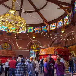 Anheuser-Busch Brewery - Saint Louis