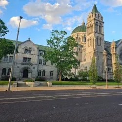 Cathedral Basilica of Saint Louis - Saint Louis