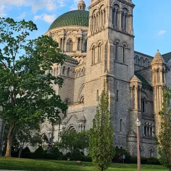 Cathedral Basilica of Saint Louis - Saint Louis