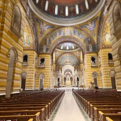 Cathedral Basilica of Saint Louis - Saint Louis