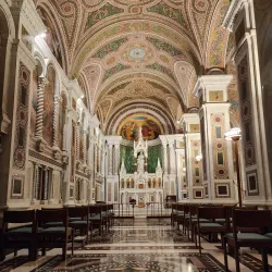 Cathedral Basilica of Saint Louis - Saint Louis