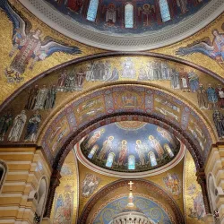 Cathedral Basilica of Saint Louis - Saint Louis