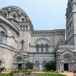 Cathedral Basilica of Saint Louis - Saint Louis