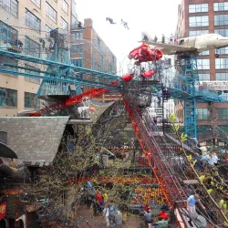 City Museum - Saint Louis