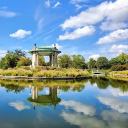 Forest Park - Saint Louis