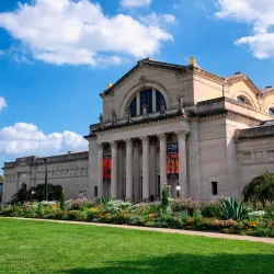 Forest Park - Saint Louis