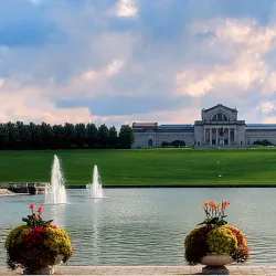 Forest Park - Saint Louis