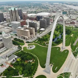 Gateway Arch - Saint Louis