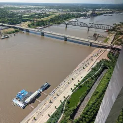 Gateway Arch - Saint Louis