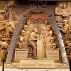 Gateway Arch - Saint Louis