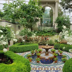 Missouri Botanical Garden - Saint Louis