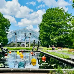 Missouri Botanical Garden - Saint Louis