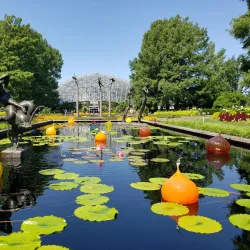 Missouri Botanical Garden - Saint Louis