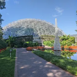 Missouri Botanical Garden - Saint Louis
