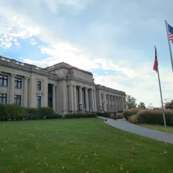 Missouri History Museum - Saint Louis