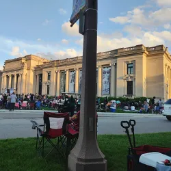 Missouri History Museum - Saint Louis