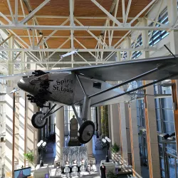 Missouri History Museum - Saint Louis