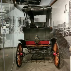 Missouri History Museum - Saint Louis